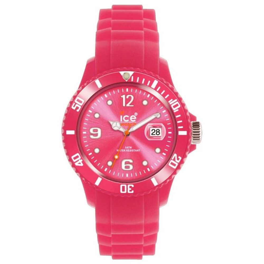 Ice watch Men's Ice winter Pink Dial Watch - SW.HP.B.S.11
